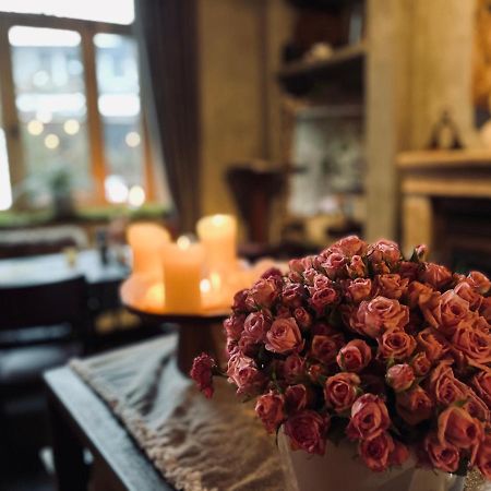 Edouard Garden Cafe Guest Room Durbuy Exterior foto