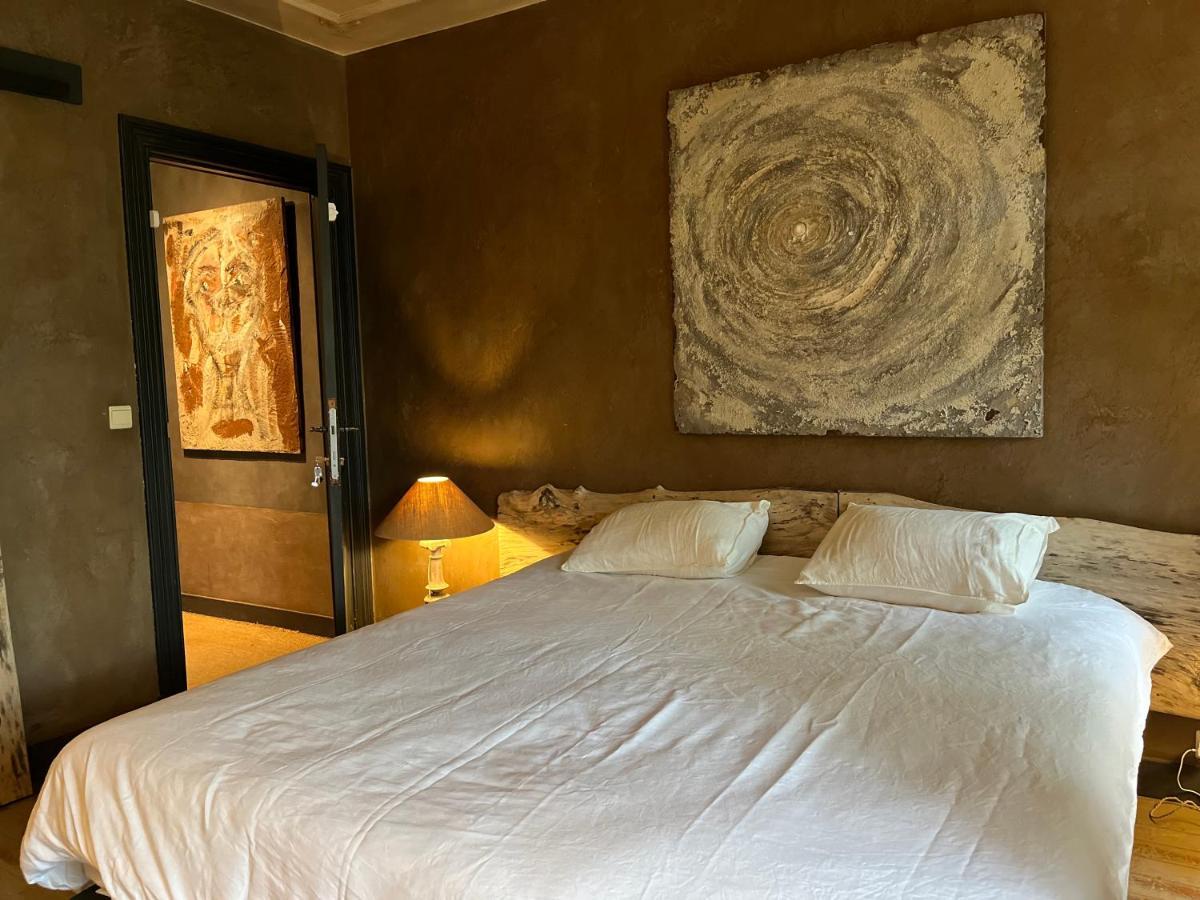 Edouard Garden Cafe Guest Room Durbuy Exterior foto
