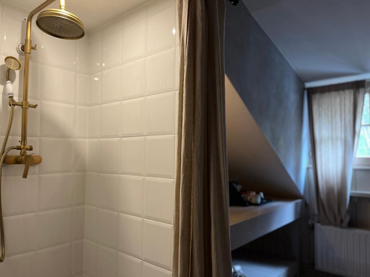 Edouard Garden Cafe Guest Room Durbuy Exterior foto
